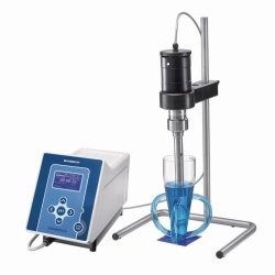 Ultrasonic homogeniser, SONOPULS HD 4400 | Type : SONOPULS HD 4400